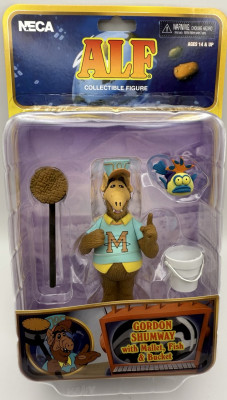Figurka Alf, Gordon Shumway Neca