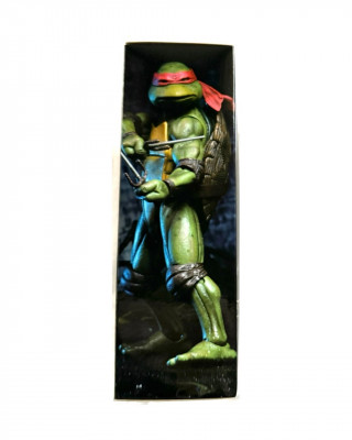 NECA Teenage Mutant Ninja Turtles (1990 Movie) Raphael 18 cm Akčná Figúrka