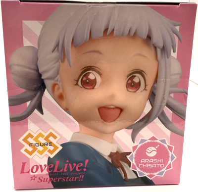 Figurka Arashi Chisato Anime Furyu LoveLive Superstar