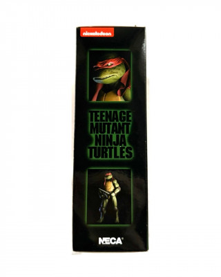 NECA Teenage Mutant Ninja Turtles (1990 Movie) Raphael 18 cm Akčná Figúrka
