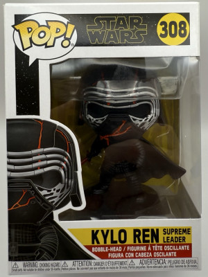 Funko Pop Kylo Ren #308, Supreme Leader