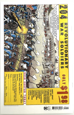 Justice League of America Facsimile Edition 1A VF 2024 DC Comics