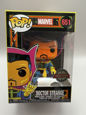 Funko Pop Doctor Strange, Marvel 651