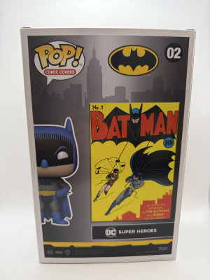 Batman #02 Funko POP DC Comics
