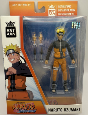 Figurka Naruto Uzumaki BST AXN 5" Shippuden