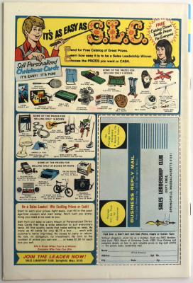 Beep Beep The Road Runner 46 FN+ 1971 Whitman komiks