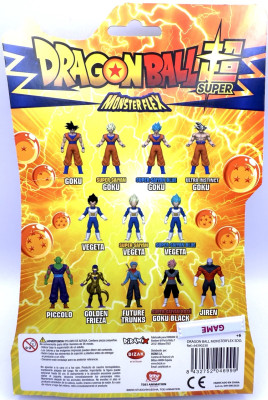 DragonBall Super Monster Flex Goku