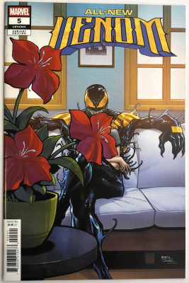 All-New Venom #5, komiks (2024, Marvel) 5E VF