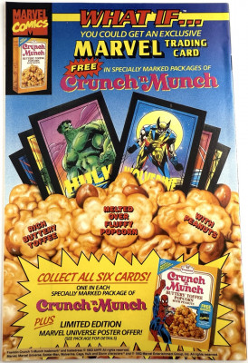 Wolverine komiks (1988 1st Series) 1993 #69D VF