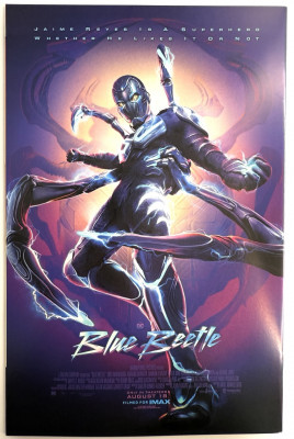 Multiversity Harley Screws Up the DCU #5A NM 2023 DC komiks