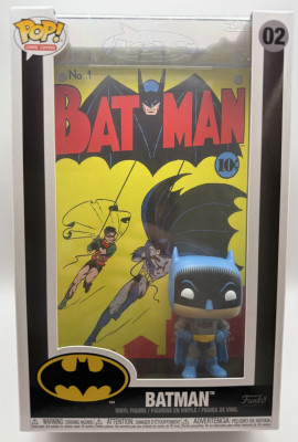Batman #02 Funko POP DC Comics