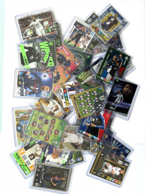 Topps, Panini Kylian Mbappe 31 kariet