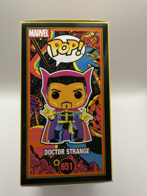 Funko Pop Doctor Strange, Marvel 651