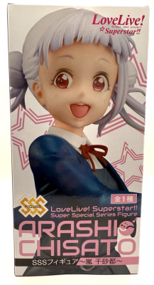 Figurka Arashi Chisato Anime Furyu LoveLive Superstar
