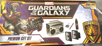 Marvel Guardians of the Galaxy Premium Gift Set