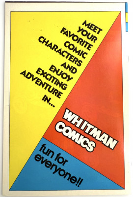 Looney Tunes 45 VF 1975 Whitman komiks