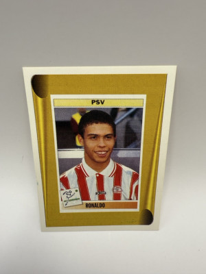 Nálepka Ronaldo #432- PSV Eindhoven, Panini 1998-1999