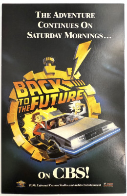 Robin II The Joker's Wild #1C VF 1991 DC komiks