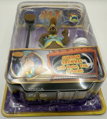 Figurka Alf, Gordon Shumway Neca