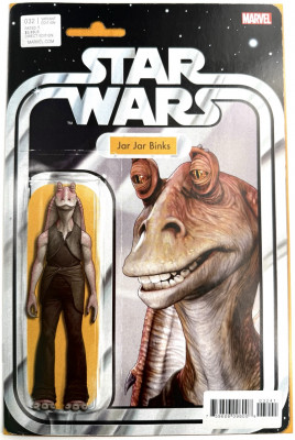 Star Wars (2020) #32D NM Marvel komiks