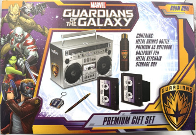 Marvel Guardians of the Galaxy Premium Gift Set