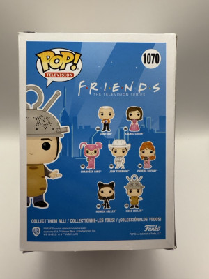 Funko Pop Friends - Priatelia - Ross Geller 1070