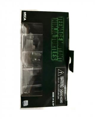 NECA Teenage Mutant Ninja Turtles (1990 Movie) Donatello 18 cm Akčná Figúrka