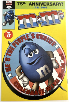 Spider-Man Deadpool #4C VF 2016 Marvel komiks