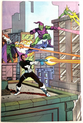 Official Marvel Index to Amazing Spider-Man #6 VF 1985 Marvel komiks