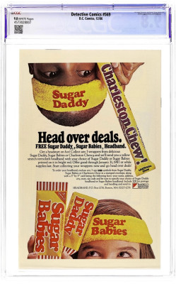 Detective Comics #569 (1986) – CGC 9.8