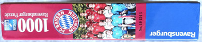 Ravensburger Puzzle FC Bayern München – Saison 2013/2014, 1000 Teile