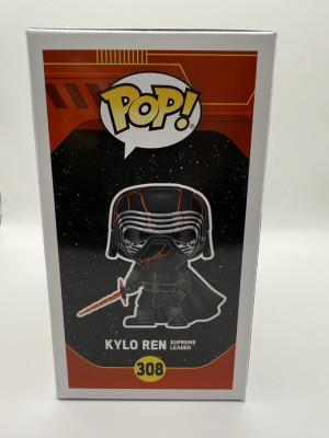 Funko Pop Kylo Ren #308, Supreme Leader