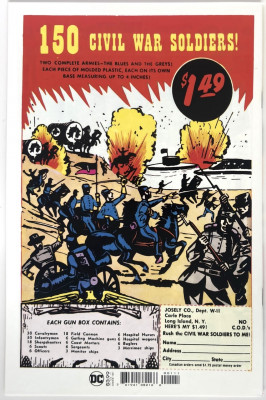 Flash 105 Facsimile Edition VF 2024 DC komiks