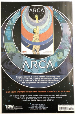 Teenage Mutant Ninja Turtles (IDW) 140B VF 2024