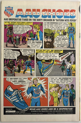 Action Comics #489 (1978, Whitman) FN 6.0