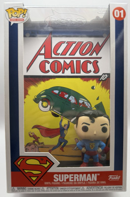 Superman #01 Funko POP DC Comics
