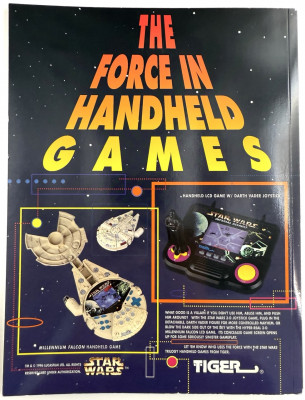 Star Wars Official 20th Anniversary Magazine 1st Edition VF 1997 Scholastic