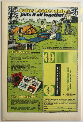 Beep Beep The Road Runner (1971 Whitman) 39 FN 6.0