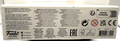 Puzzle 500 kusov Teenage Mutant Ninja Turtles Funko Pop