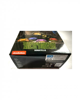 NECA Teenage Mutant Ninja Turtles (1990 Movie) Donatello 18 cm Akčná Figúrka