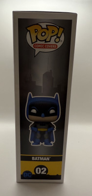 Batman #02 Funko POP DC Comics