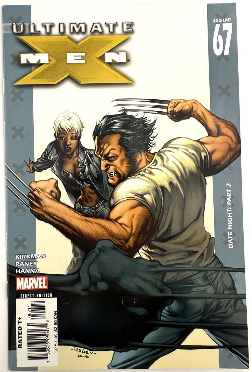 Ultimate X-Men (2001 1st Series) #67 VF