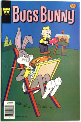 Bugs Bunny 204 FN/VF 1979 Whitman komiks