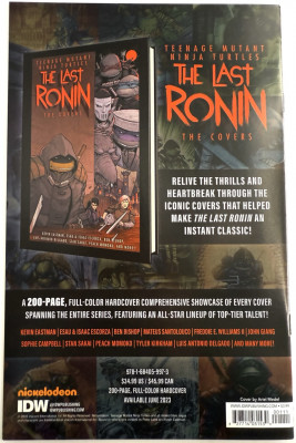 Teenage Mutant Ninja Turtles vs. Street Fighter #1A NM 2023 IDW