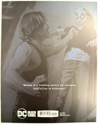 Joker Harley Criminal Sanity 2B NM 2019 DC komiks