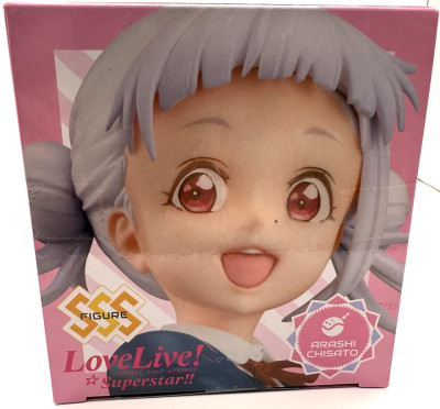 Figurka Arashi Chisato Anime Furyu LoveLive Superstar
