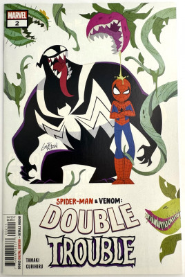 Spider-Man and Venom: Double Trouble #2A VF 2019 Marvel komiks