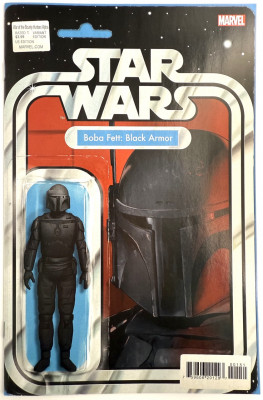 Star Wars War of the Bounty Hunters Alpha #1E NM 2021 Marvel Comics