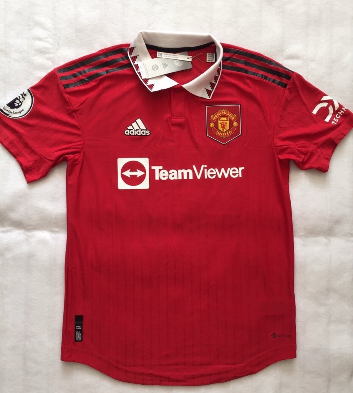 Rookie dres Alejandro Garnacho- Manchester United - sezona 2022-2023, Autenticka hracska verzia, Velkost M