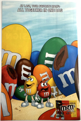 Venom komiks: Lethal Protector (2022 Marvel) #1D NM